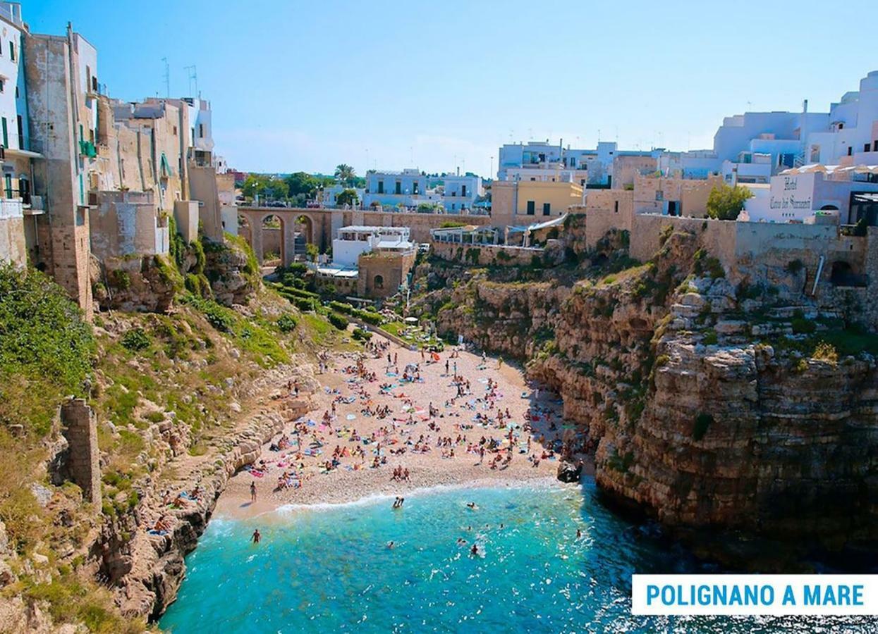 Sanvito 12 Polignano a Mare Exterior photo